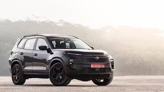 Tata Safari Petrol Introduced with New Ultra Variant and Premium Feature Upgrades